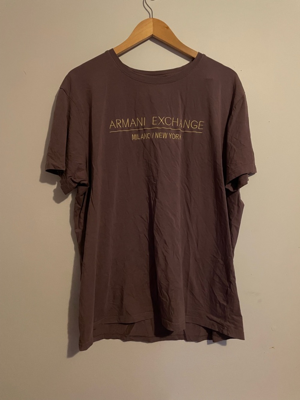 Armani Exchange | Men’s Tee Shirt